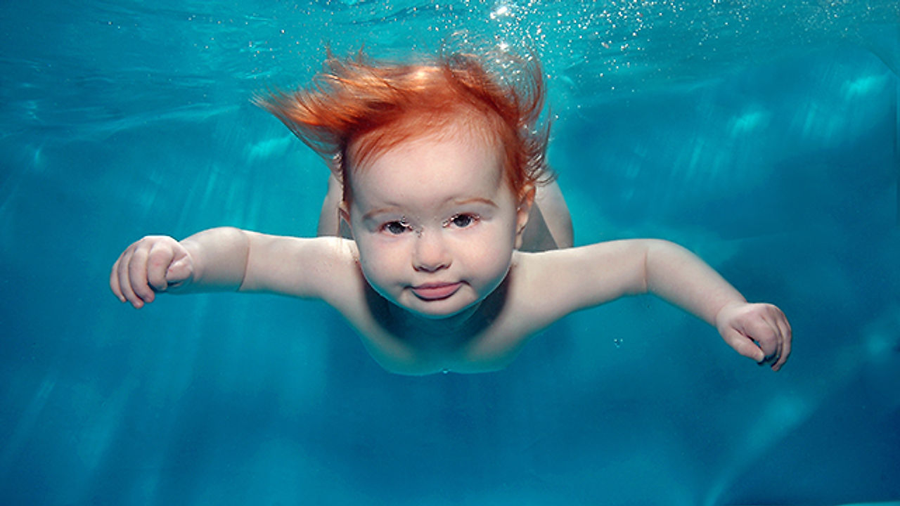 Benefits Of Baby Swimming